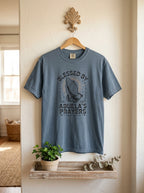 Abuela's Prayers Shirt - Mexican American Grandmother Heritage Gift Tee