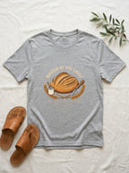 Master of the Crust Sourdough Baker T-Shirt Gift