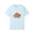Master of the Crust Sourdough Baker T-Sh - Chambray