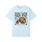 Mexican American Heritage Shirt - Café y - Chambray