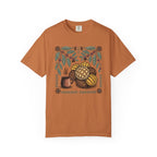 Mexican American Heritage Shirt - Café y - Yam
