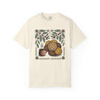 Mexican American Heritage Shirt - Café y - Ivory