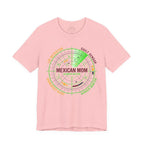 Mexican Mom Radar System Shirt - Funny L - Pink