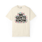 Mi Gente Know Shirt - Mexican Pride Tee  - Ivory
