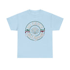 Mi Gente Mi Orgullo Shirt - Mexican Prid - Light Blue