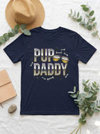 Pup Daddy Shirt | Funny Dog Rap Tee | 90s Hip Hop Pet Owner Gift