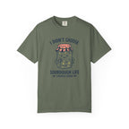 My Starter Chose Me Shirt - Funny Sourdo - Moss