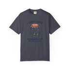 My Starter Chose Me Shirt - Funny Sourdo - Navy