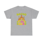 Nacho Average Squad Shirt - Funny Cinco  - Sport Grey