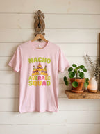 Nacho Average Squad Shirt - Funny Cinco de Mayo Group Party Tee