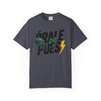 Órale Pues T-Shirt - Mexican Slang Tee - - Navy