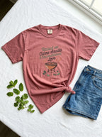 Raised on Carne Asada Mexican Family Shirt - Latino Heritage Gift Tee