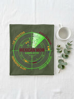 Mexican Mom Radar System Shirt - Funny Latino Mother Humor Tee
