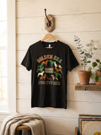 Golden Era Dog Cypher Shirt | 90s Hip Hop Dog Lover Tee | Rap Gift