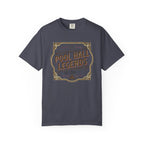 Pool Hall Legends Vintage Billiards T-Sh - Navy