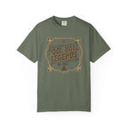 Pool Hall Legends Vintage Billiards T-Sh - Moss