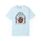 Powered by Café de Olla Shirt - Mexican  - Chambray