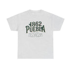 Puebla 1862 Cinco de Mayo Shirt - Histor - Ash