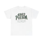 Puebla 1862 Cinco de Mayo Shirt - Histor - White