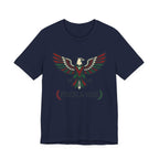 Puebla 1862 Cinco de Mayo Shirt - Mexica - Navy