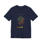 Raíces Fuertes Shirt - Strong Roots Mexi - Navy