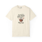Raised on Carne Asada Mexican Family Shi - Ivory