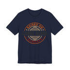 Raised on Carne Asada Sundays Shirt - Me - Navy