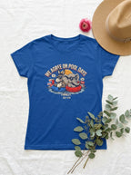 Women's 4th of July Bipartisan Pool Party Shirt