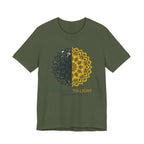 Shadow to Light 2026 Awakening Shirt - S - Military Green