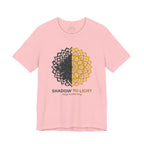 Shadow to Light 2026 Awakening Shirt - S - Pink