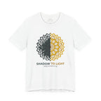 Shadow to Light 2026 Awakening Shirt - S - White