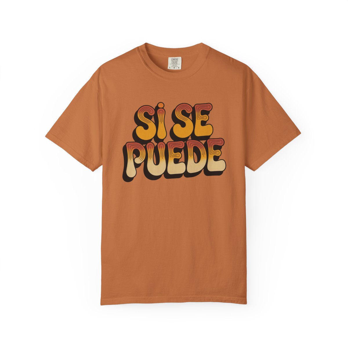 Sí Se Puede Shirt - Mexican Motivation T - Yam