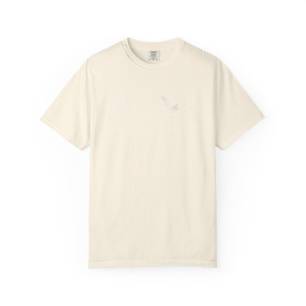 Sourdough Baking Shirt Funny Baker Gift  - Ivory