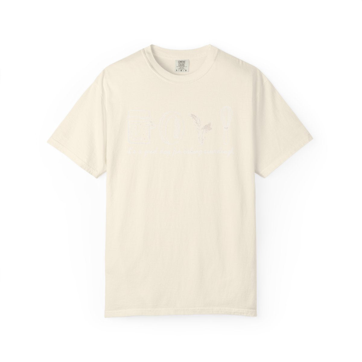 Sourdough Baking Shirt Funny Baker Gift  - Ivory