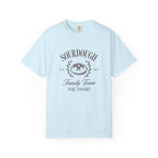 Sourdough Family Team Wake and Bake T-Sh - Chambray