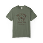 Sourdough Family Team Wake and Bake T-Sh - Moss