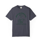 Sourdough Starter Funny T-Shirt Hold On  - Navy
