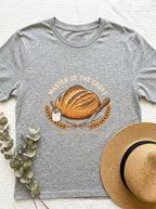 Master of the Crust Sourdough Baker T-Shirt Gift
