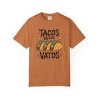 Tacos Before Vatos Shirt - Funny Mexican - Yam