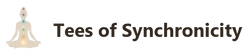 Tees of Synchronicity logo