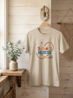 School Nurse Shirt, Pediatric School Nursing Gift, School RN Tee, Nurse Appreciation