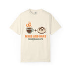 Wake and Bake Sourdough Shirt - Funny Br - Ivory