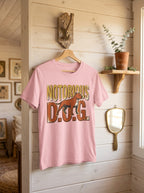 Notorious D.O.G. Shirt | Funny Dog Lover Rap Tee | 90s Hip Hop Style